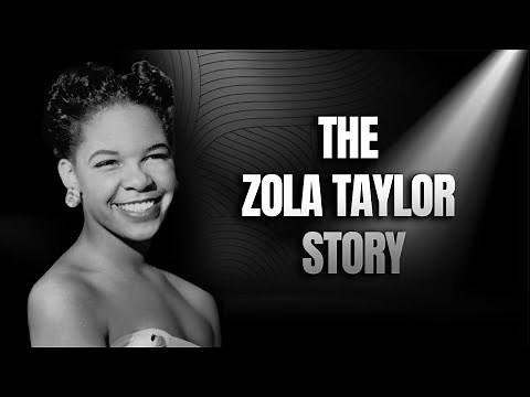 The Zola Taylor Story: The Forgotten Queen of The Platters