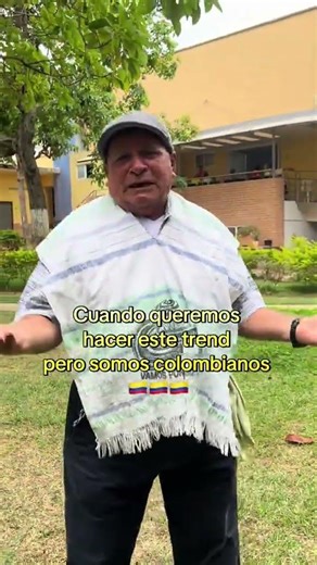 “Solo en Colombia” 😂