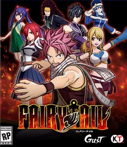 Any% in 03:26:30 by Jigsy - FAIRY TAIL - Speedrun.com