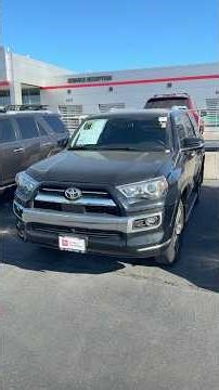 2022 4runner Limited & TRD Pro 🔥 #toyota #4runner