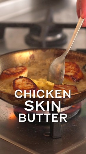 Butter Basics: How to Make Homemade Butter and Seared Scallops | Episode 1