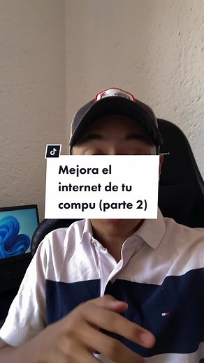 Muchas veces el problema no es la compañia, si no algunas configuraciones en nuestra computadora. 😉 #configuracion #internet #conexion #computadoras #pc