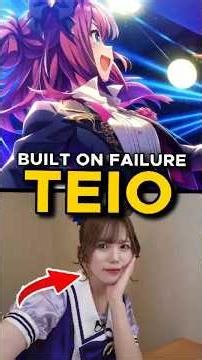 Why Tokai Teio Hits So Hard (It’s Not Talent) #UmaMusume #TokaiTeio #Anime