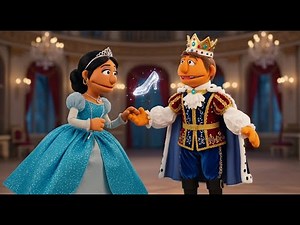 La Cenicienta | Canciones Infantiles que todos Aman!