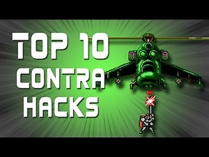 Top 10 Contra Hacks - Mike and Katie