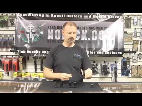 SLR Rifleworks: Muzzle Brakes & Compensators