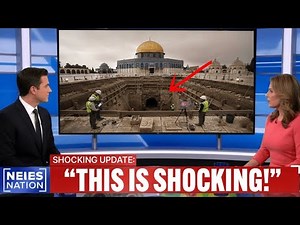 They Finally Looked Under the Temple Mount. What They Found Was Sealed for 3,000 Years