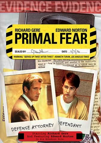Primal Fear Trailer