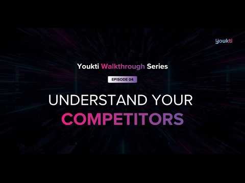 Competitor Comparison for Sales Teams | Youkti Walkthrough Series Ep. 4