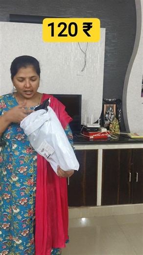 meesho వాలు ఇలా పంపిస్తారు అనుకోలేదు #trendingshorts #veralvideo