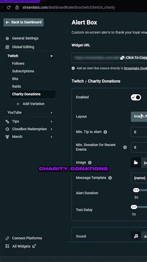 Read Donations Out Loud Automatically! 📖