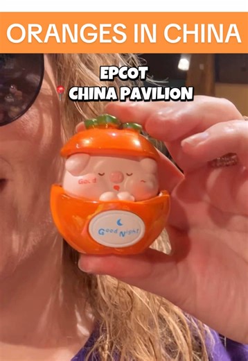 Exploring Mystery Boxes at EPCOT's China Pavilion