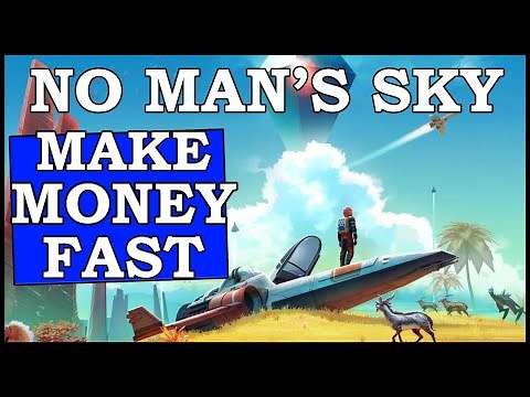 No Man's Sky Best Ways To Make Money (Unit And Nanite Farming Guide 2023)