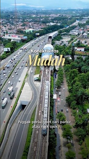 Di Kota Wisata Cibubur, Semuanya Lebih Mudah!