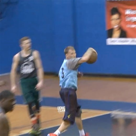 Jason Williams bounce shot | Home Team Hoops
