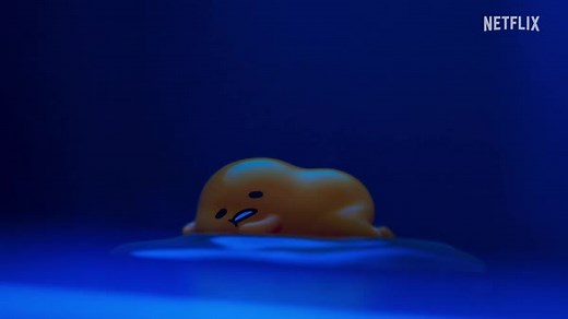 COMING SOON: Gudetama An Egg-cellent Adventure 🍳 Only on Netflix. | Sanrio