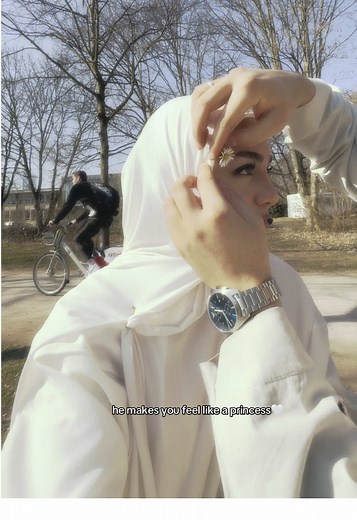 Muslim Couple Love Moments That Make You Feel Special