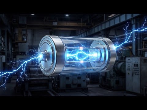 Lithium Is Dead? This Battery Changes Everything