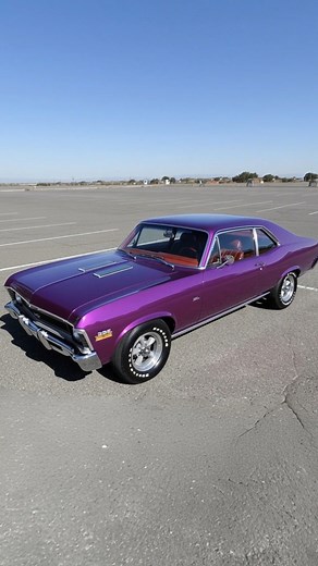 119K views · 6.2K reactions | Chevy Nova 396  | Best Muscle Cars | Facebook