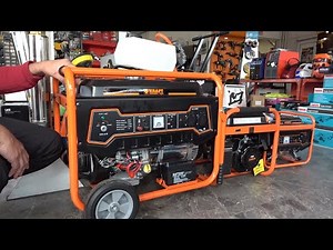 Γεννήτρια για ηλεκτροκόλληση KRAFT 420cc