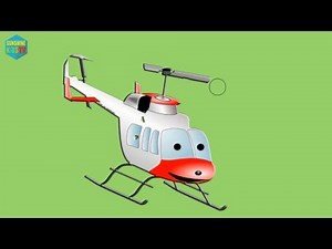 Learning Street Vehicles. Names and sounds of vehicles. Transportation sounds for kids. Learn Cars