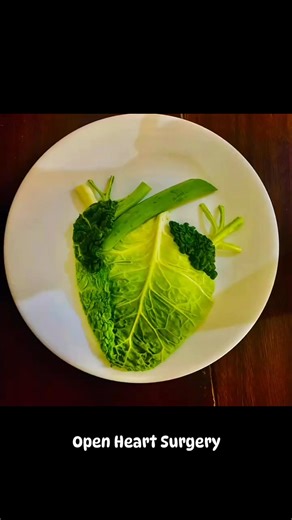 Cabbage is good for your heart ( anyone needing surgery let me know, I’d give it a try) | Lee Greenwood