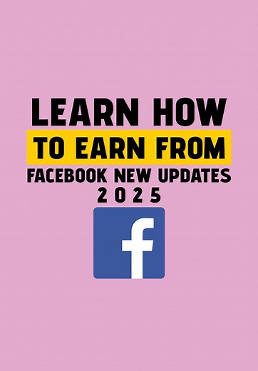 Facebook New Updates for 2025 You Must Know Before Starting Work on Facebook. Watch Full Video Here: https://youtu.be/ne7pJl7uC3g . . . #aamirdesigner #facebookupdate2025 #FacebookMonitization #learntogrow #facebookpostシ #Facebookcreator #facebookbusinesspage | Aamir Janweri