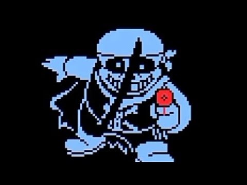 TS!UNDERSWAP 2.0 - Crossbones Fight (Ruthless Route)