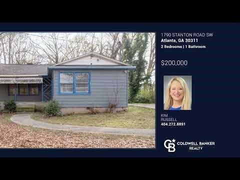 Kim Russell|1790 Stanton Road SW|Atlanta, GA|ColdwellBankerHomes.com