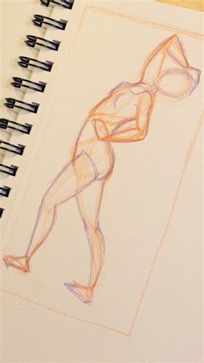 Building Upon Gesture: Figure 3 [Mastering the Classics: New Masters Academy]