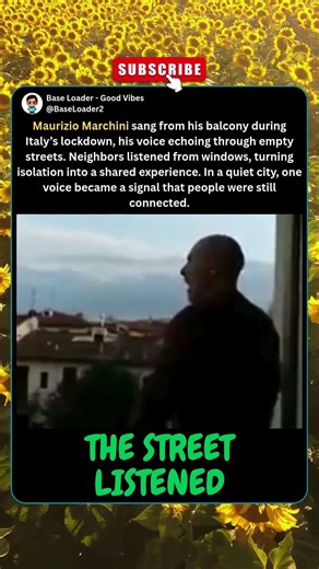 Music That Broke the Lockdown Silence