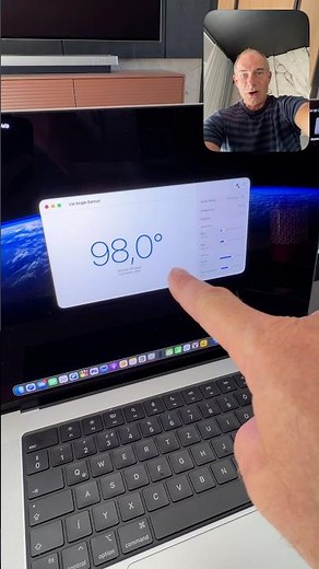 Ezt is tudja a Mac #apple #lidsensor #macbookpro #mac #macbook #cook #feature #maclover