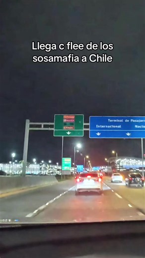 Llega C Flee de Los Sosa Mafia a Chile