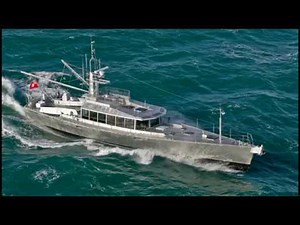 Dashew Offshore: Off the Beaten Path, Featuring FPB 83 Wind Horse