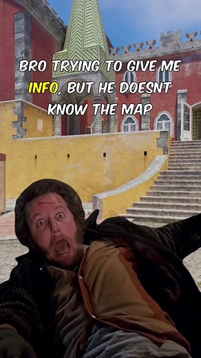 Exploring the Map in CS:GO and CS2