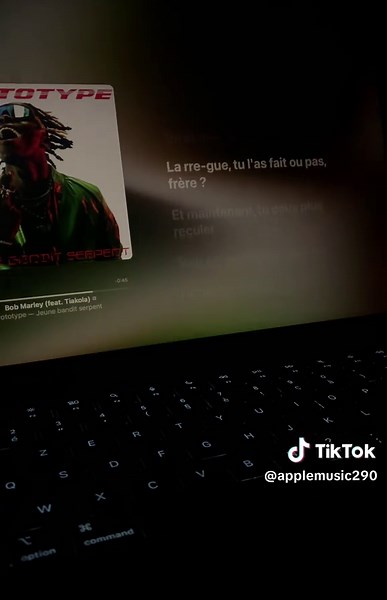 Prototype - Tiakola Featuring Bob Marley