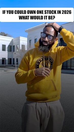 Wallstreet Trapper | With So many amazing opportunities going into 2026, It’s was tough decision. I’m strong believer in tech, even with a sell of or bear... | Instagram