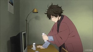 The Best 21 Waking Up Morning Anime Gif