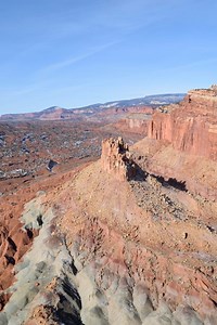 Navajo Knobs Capitol Reef National Park Hike Guide - Virtual Sherpa