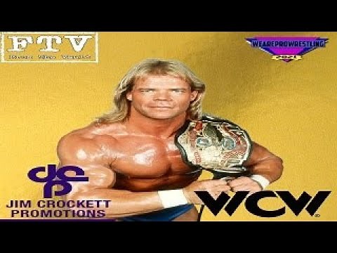 Lex Luger In JCP/WCW(January 1987-February 1992)
