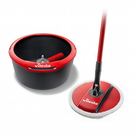 Buy Vileda Spin and Clean Mop and Bucket | Mops | Argos