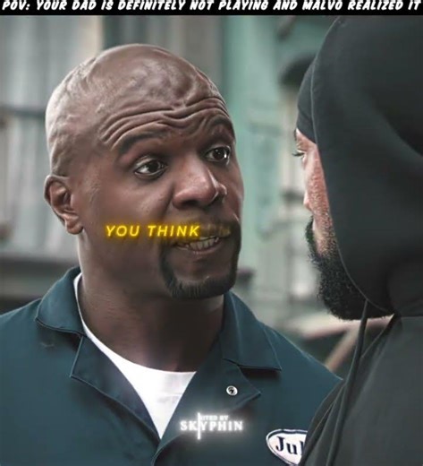 Mess With the Son Deal With The Father!