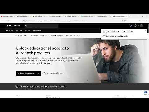 COMO INSTALAR Y DESCARGAR AUTOCAD 2024 O 2023