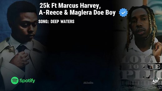 A Reece Addresses Deep Waters in Latest Music Release