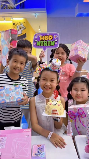 144 reactions · 11 comments | Everyone, it’s my birthday!  #birthday #nirinandmarwynnfamily #nirinchannel #nirinpunrada | NIRINchannel | Facebook