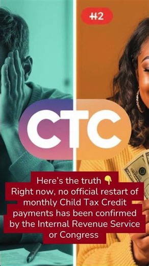 Child Tax Credit Update – Payments Restarting? 💸