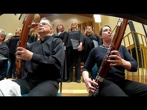 Bassoon Duet from Beethoven 9th Symphony