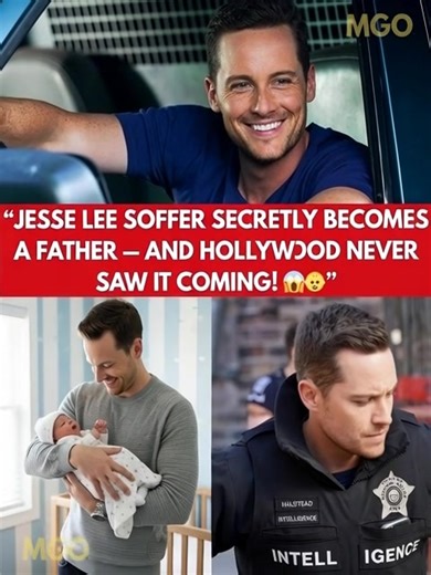 While Hollywood Looked Away, Jesse Lee Soffer Secretly Became a Father — And His Partner Lives Completely Outside the Industry. No public announcements, no staged photos — just a quiet, powerful shift in his life. Fans are left wondering: Who’s the mother? Why keep it so private?Soffer’s new chapter is a bold declaration that privacy over fame is where his heart truly lies. 💥 Full information below...👇👇👇 | Chica.go D.P Fans