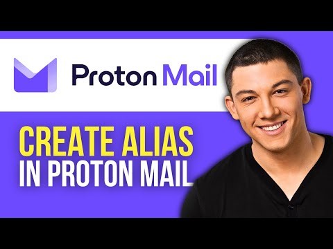 How to Create Alias in Proton Mail