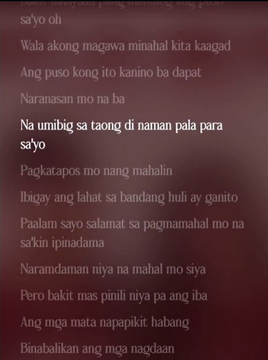 Kahit Di Na Tayo Mashup – Team Sekai & SevenJC Lyrics